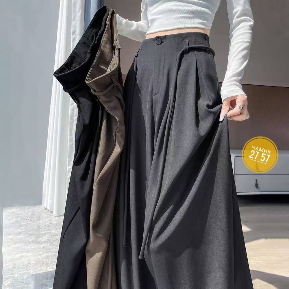 длинная юбка,юбка женская длинная в складку корейский стиль,юбка женская трапециевидная плиссированная длинная с высокой талией,юбка,юбка повседневная