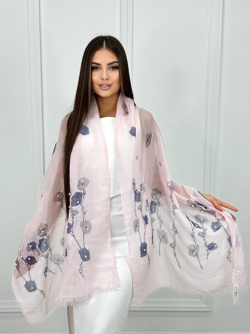 легкий палантин,палантин тонкий,шарф палантин тонкий,палантин шарф женский,платки шарф