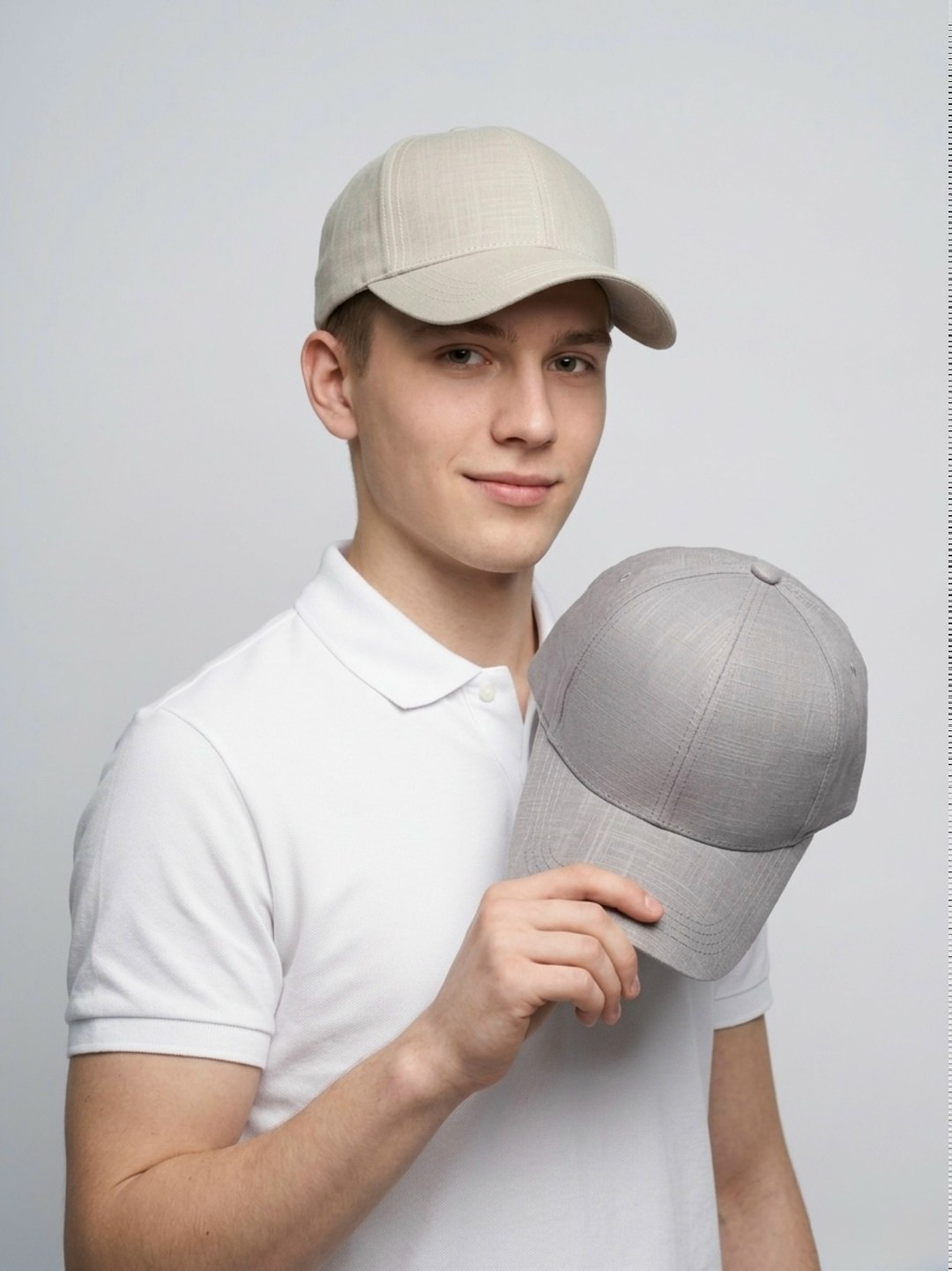 бейсболка белая,бейсболка стильная,кепка бейсболка,однотонная бейсболка,классическая бейсболка
