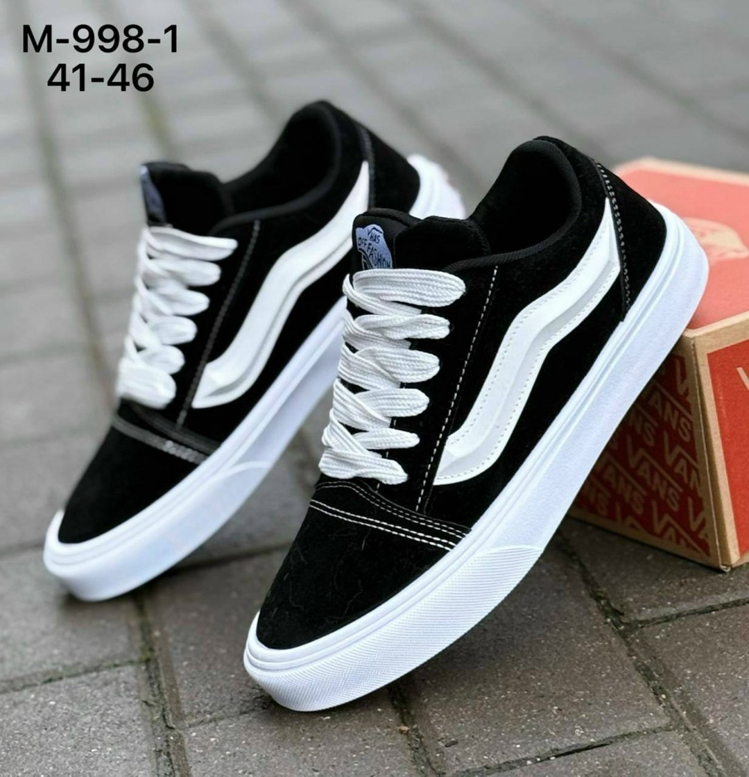 ,кеды vans,модные мужские кеды,кроссовки ванс олд скул,кроссовки vans knu skool