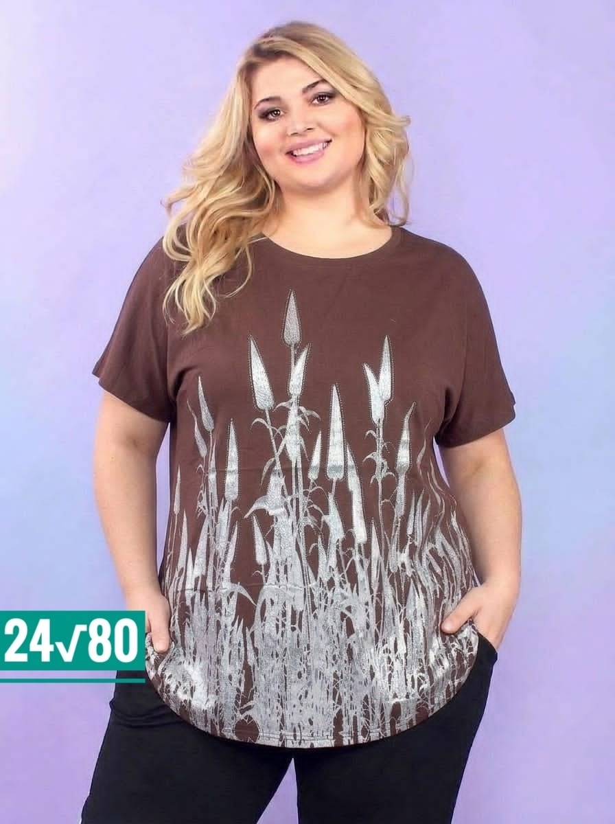 женская футболка больших размеров,футболки для полных женщин,футболка больших размеров для женщин,туника для полных, больших размеров