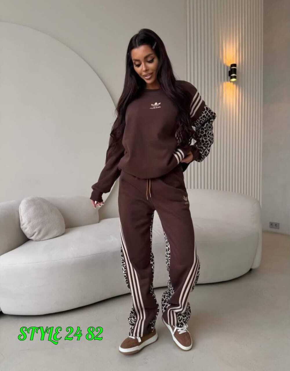 женский костюм,стильный костюм,женские костюмы на флисе,костюм с принтом,костюм леопардовый женский