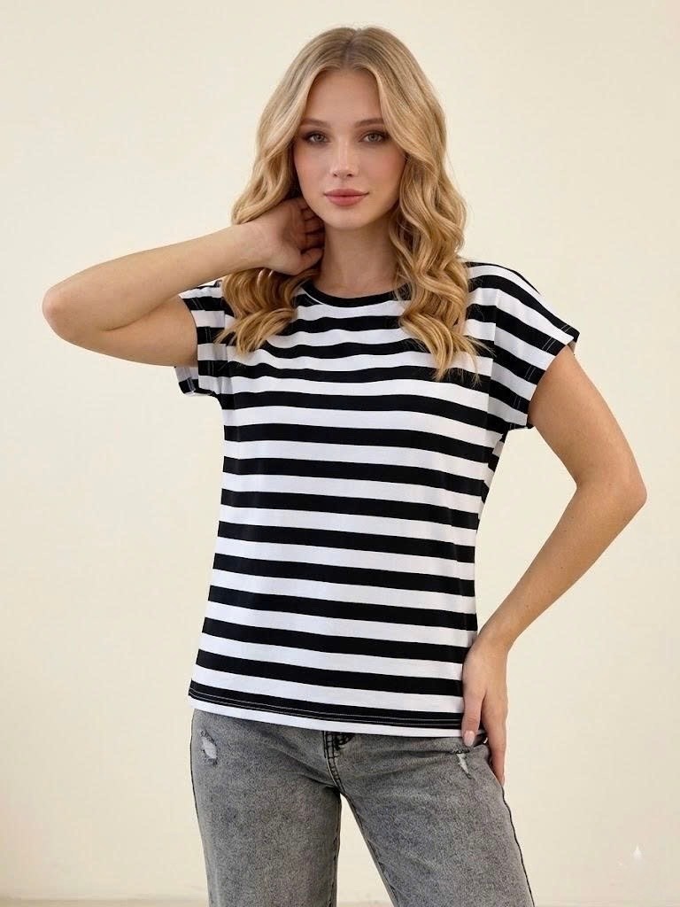 женская футболка,футболка в полоску,белая женская футболка,,летние футболки