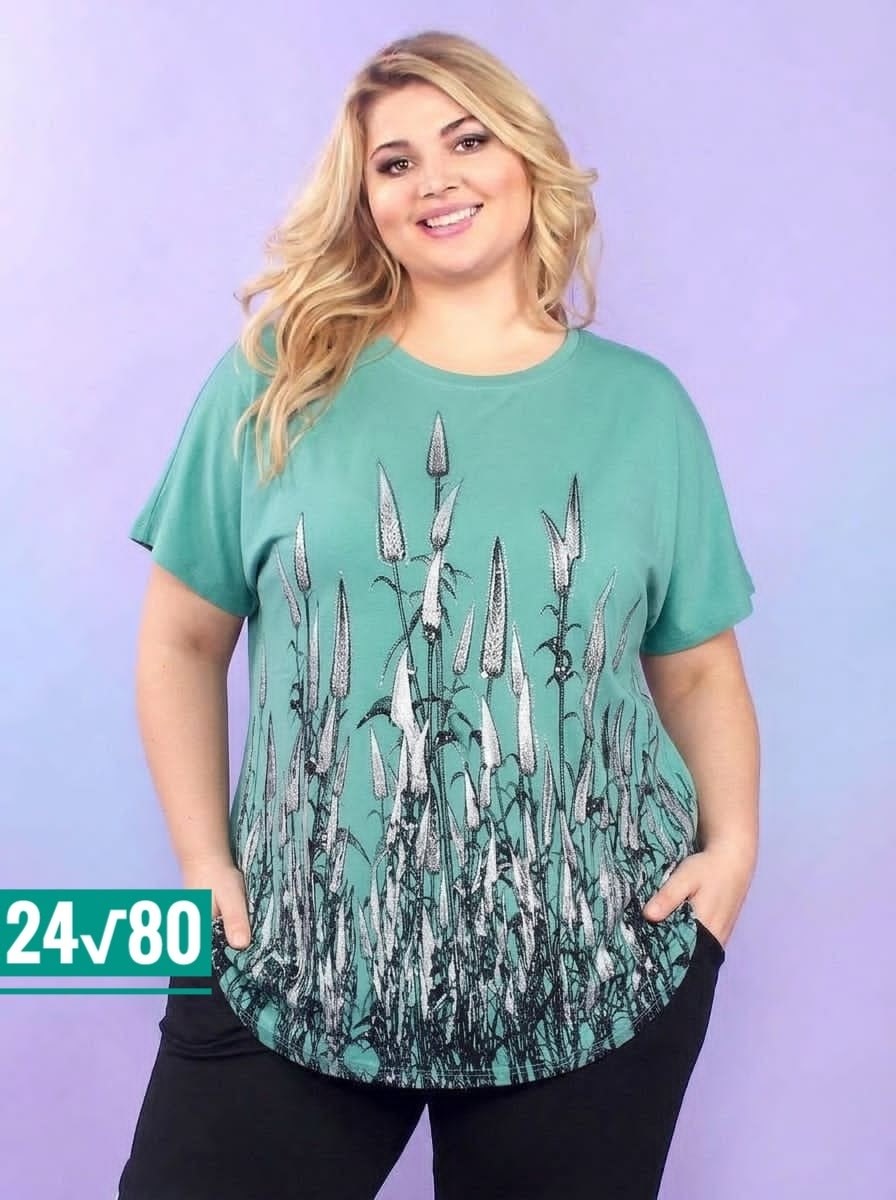 женская футболка больших размеров,футболки для полных женщин,футболка больших размеров для женщин,туника для полных, больших размеров