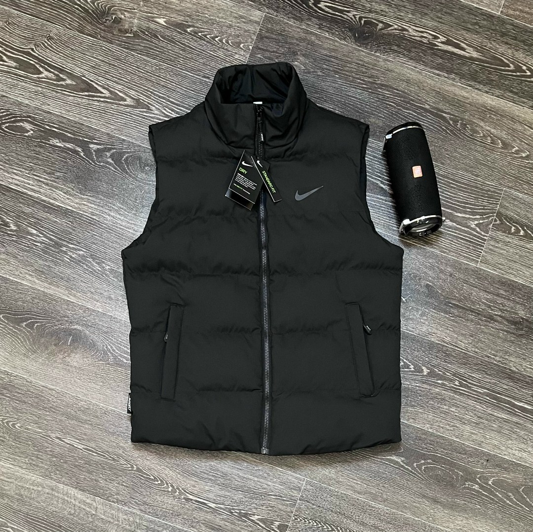 жилетка мужская,жилетка nike,жилет,жилетка двухсторонняя,жилетка найк зеленая