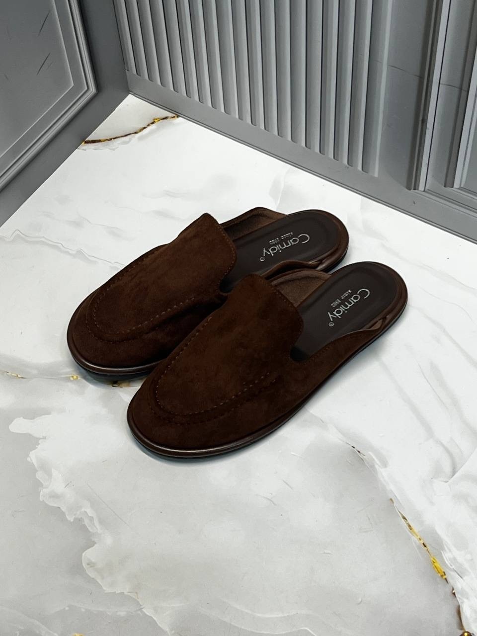 ,мюли hermes,белые кожаные мюли hermes oz,кожаные мюли,мюли женские