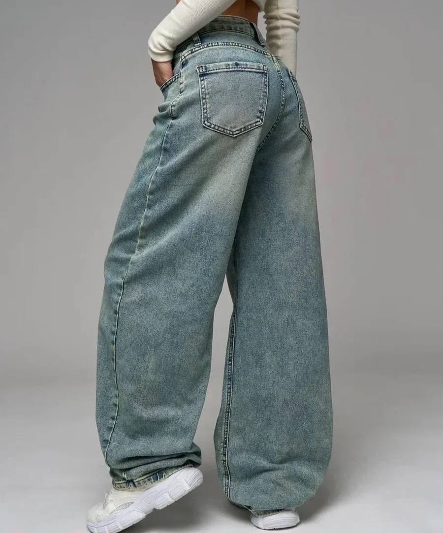 женские джинсы,джинсы женские широкие,широкие джинсы,джинсы,свободные широкие джинсы