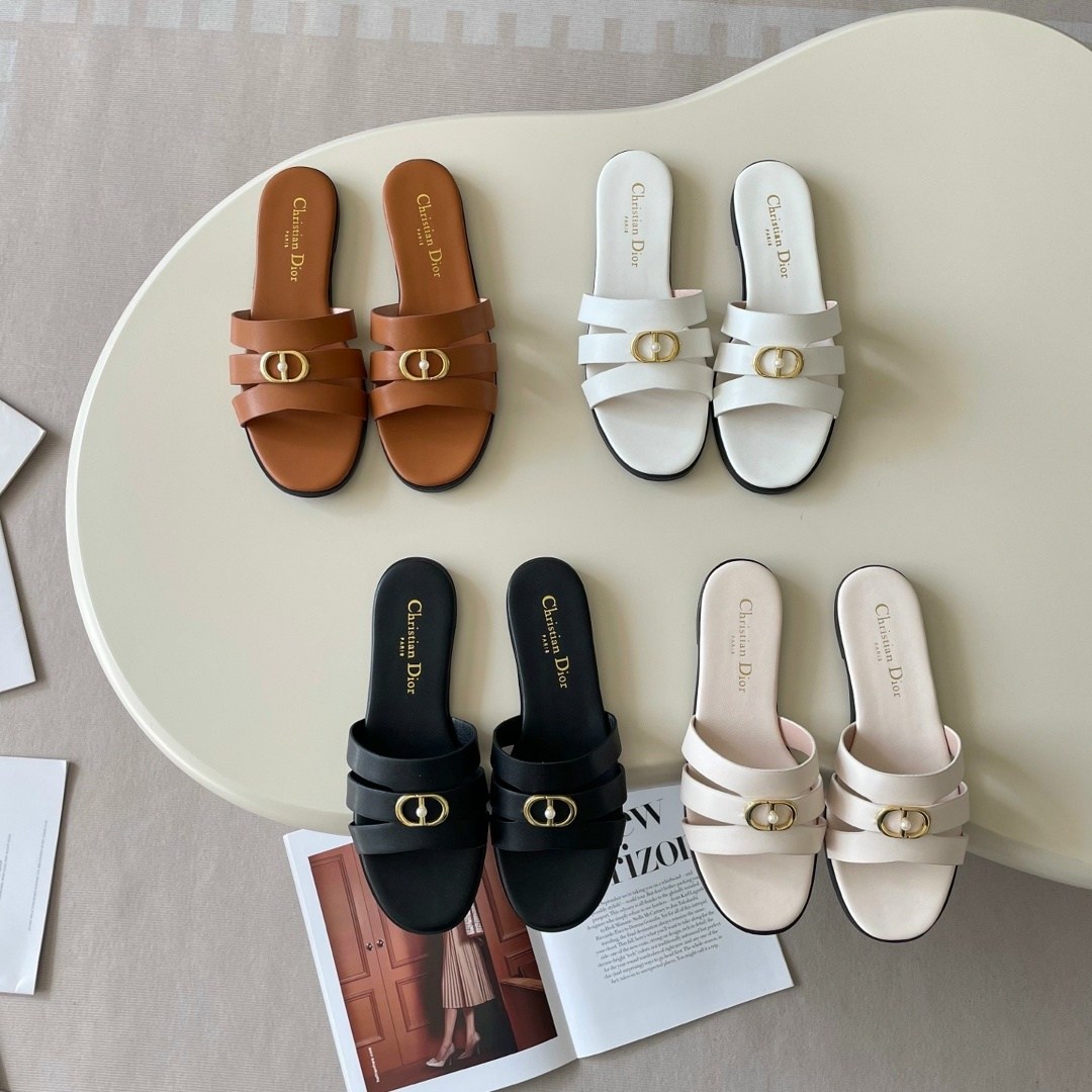 шлепки кристиан диор женские,,шлепанцы женские кристиан диор,шлепки диор,шлепки женские