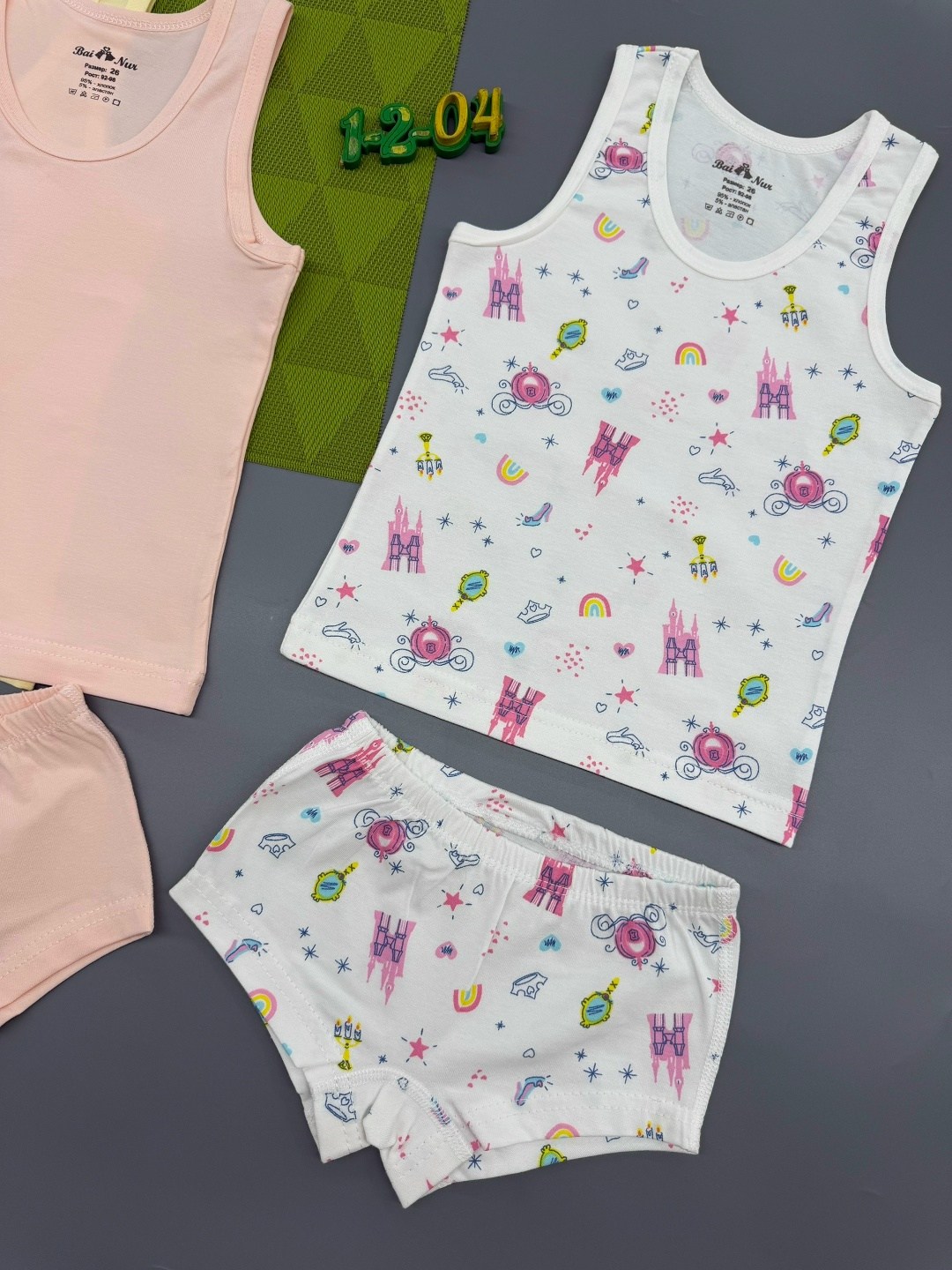 комплект нижнего белья для девочек,комплект нижнего белья детский,нижнее белье детское,нижнее белье для девочек,детские нижнее белье