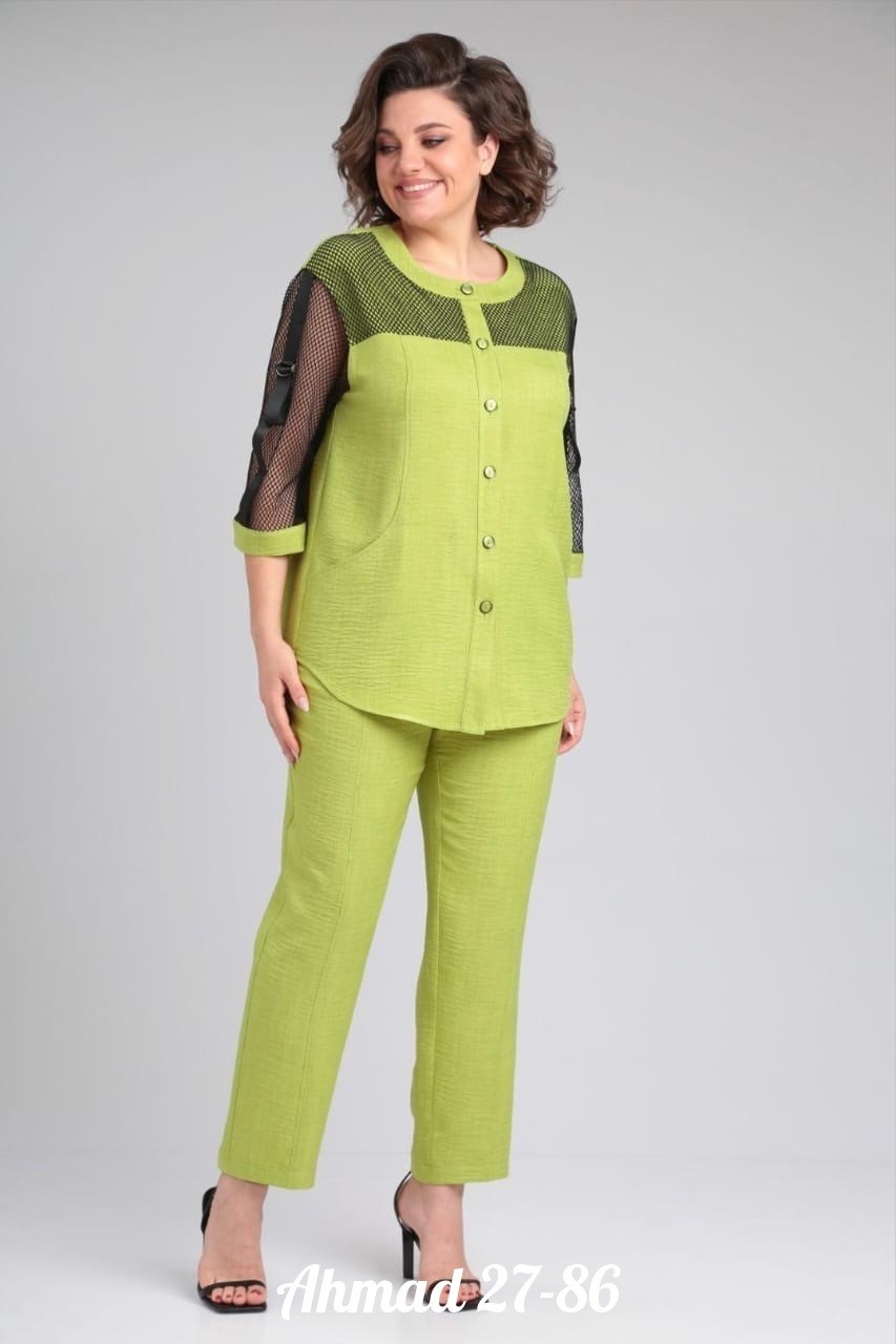 летний брючный костюм женский 2025,женские брючные комплекты,брючный комплект,костюм летний женский,летний брючный костюм женский