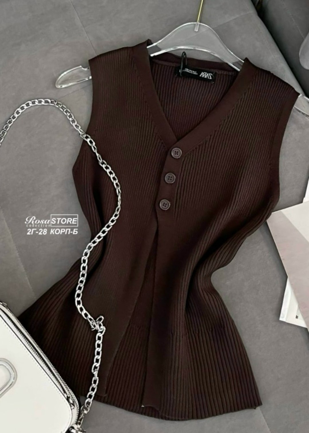 вязаные топы,жилет вязаный,женский вязаный жилет,женская кофта