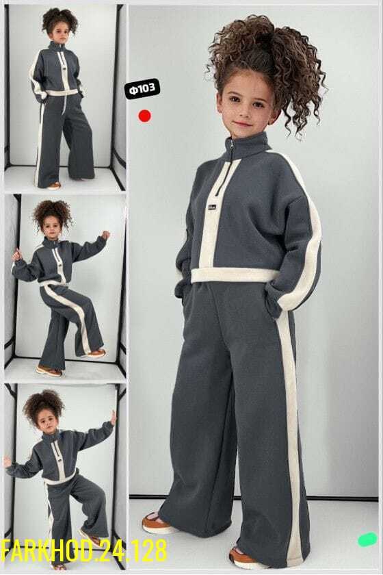 детский костюм из футера,костюм спортивный для девочек,костюм двойка детский,костюм для девочек,костюм на флисе