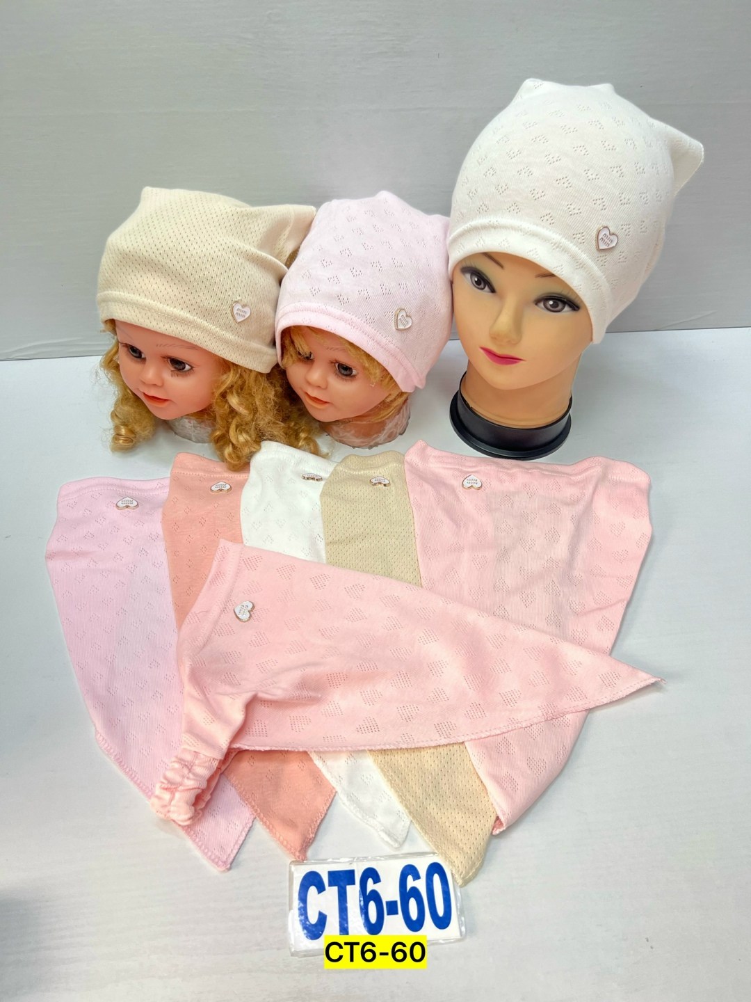 шапка платок,шапка для детей,шапка для девочек,шапки оптом,детская шапка