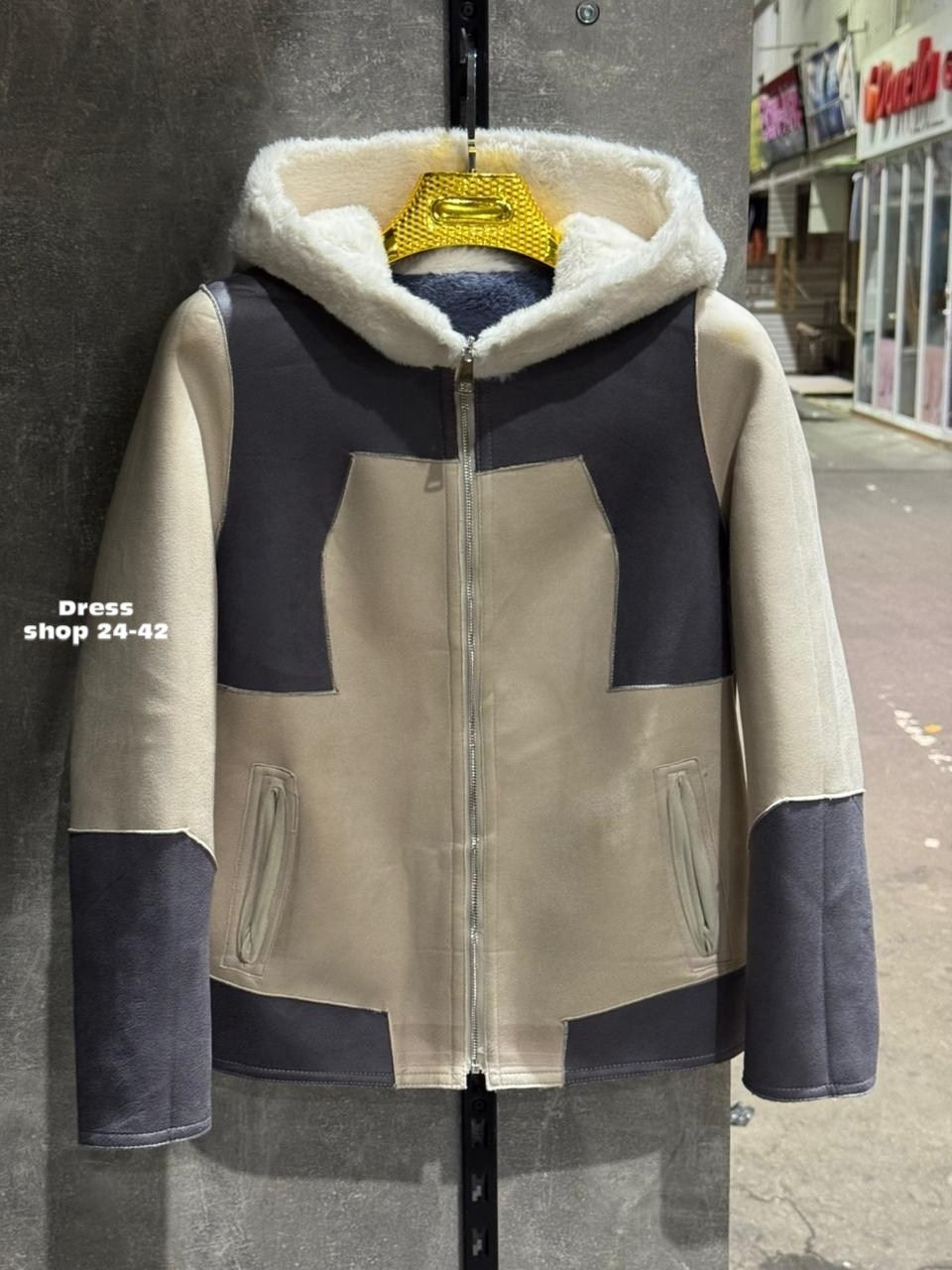 повседневная куртка,теплая куртка,меховая куртка,дубленка двусторонняя,дубленка