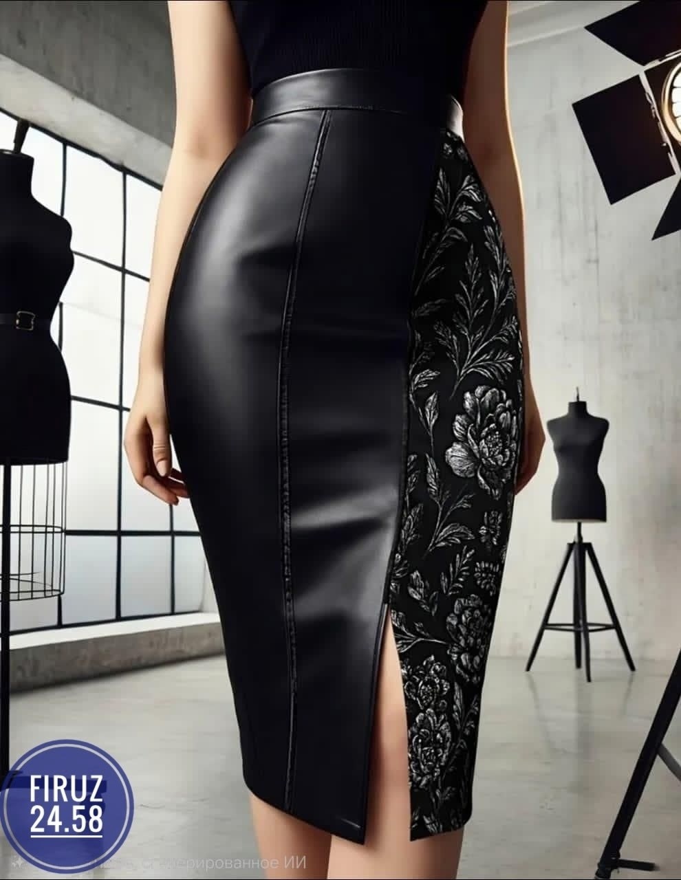 юбка эко кожа,юбка из экокожи,кожаная юбка,юбка стильная,кожаные юбки 2026