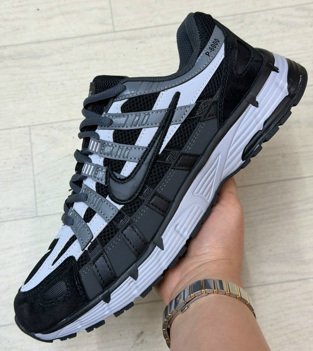 кроссовки nike p-6000 "flat pewter",кроссовки nike p-6000,кроссовки nike p-6000 термо гортекс,кроссовки мужской,кроссовки nike