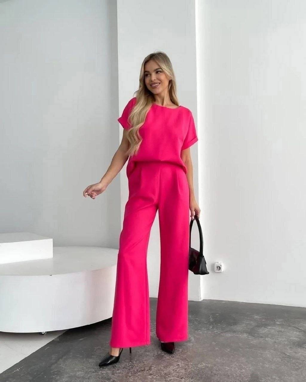 бежевый костюм,костюм с брюками,блуза шифоновая,шифоновый брючный костюм,женские костюмы