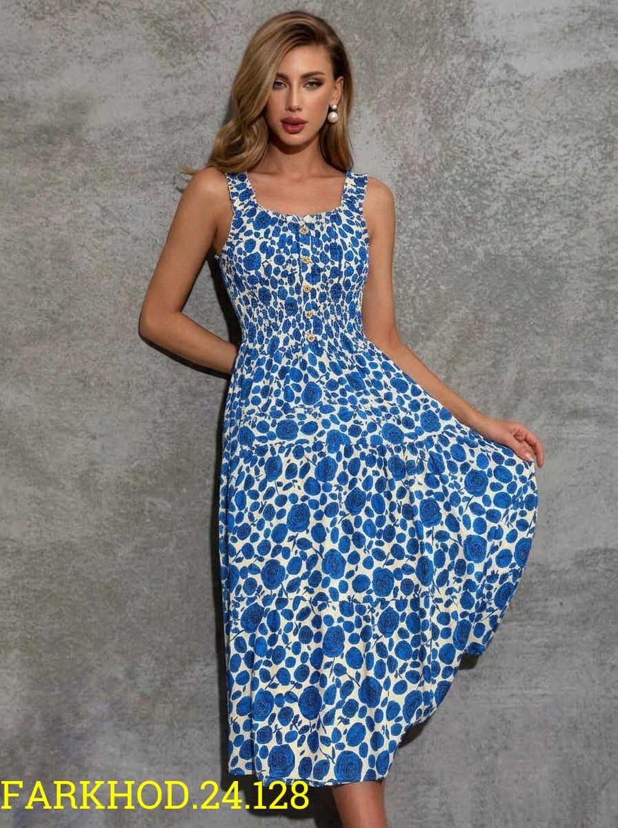 платье летнее женское,платье сарафан,платье летнее,платье летнее миди,сарафан женский