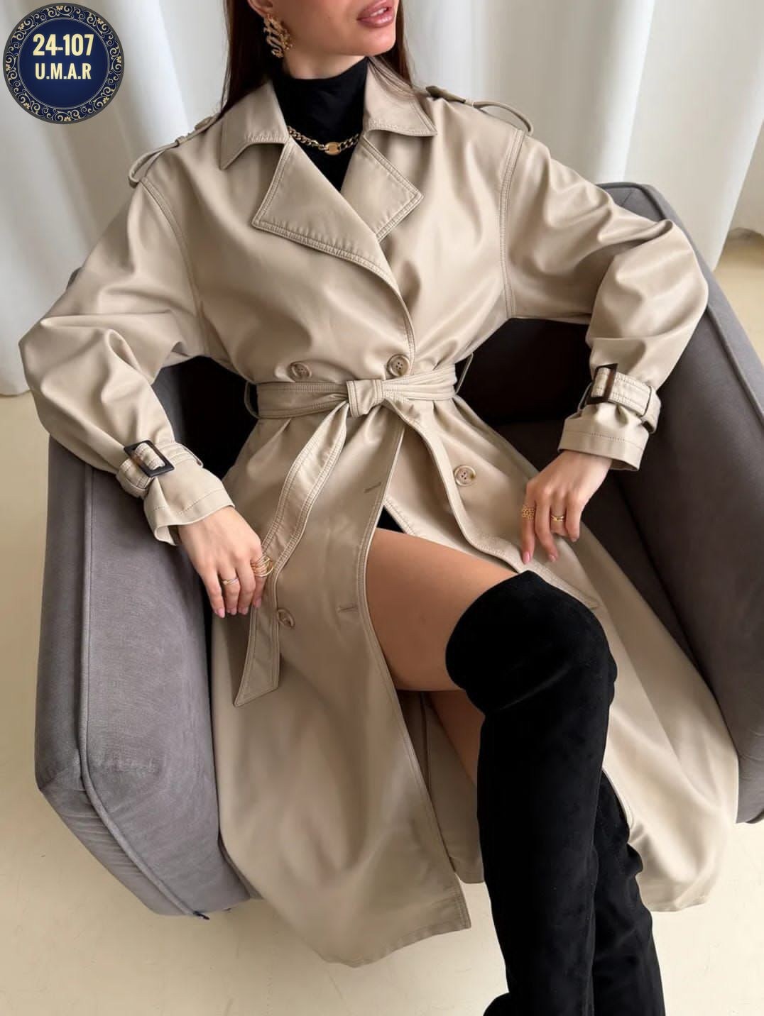 плащ женский длинный тренч,тренч экокожа,тренч женский,плащ тренч,тренч