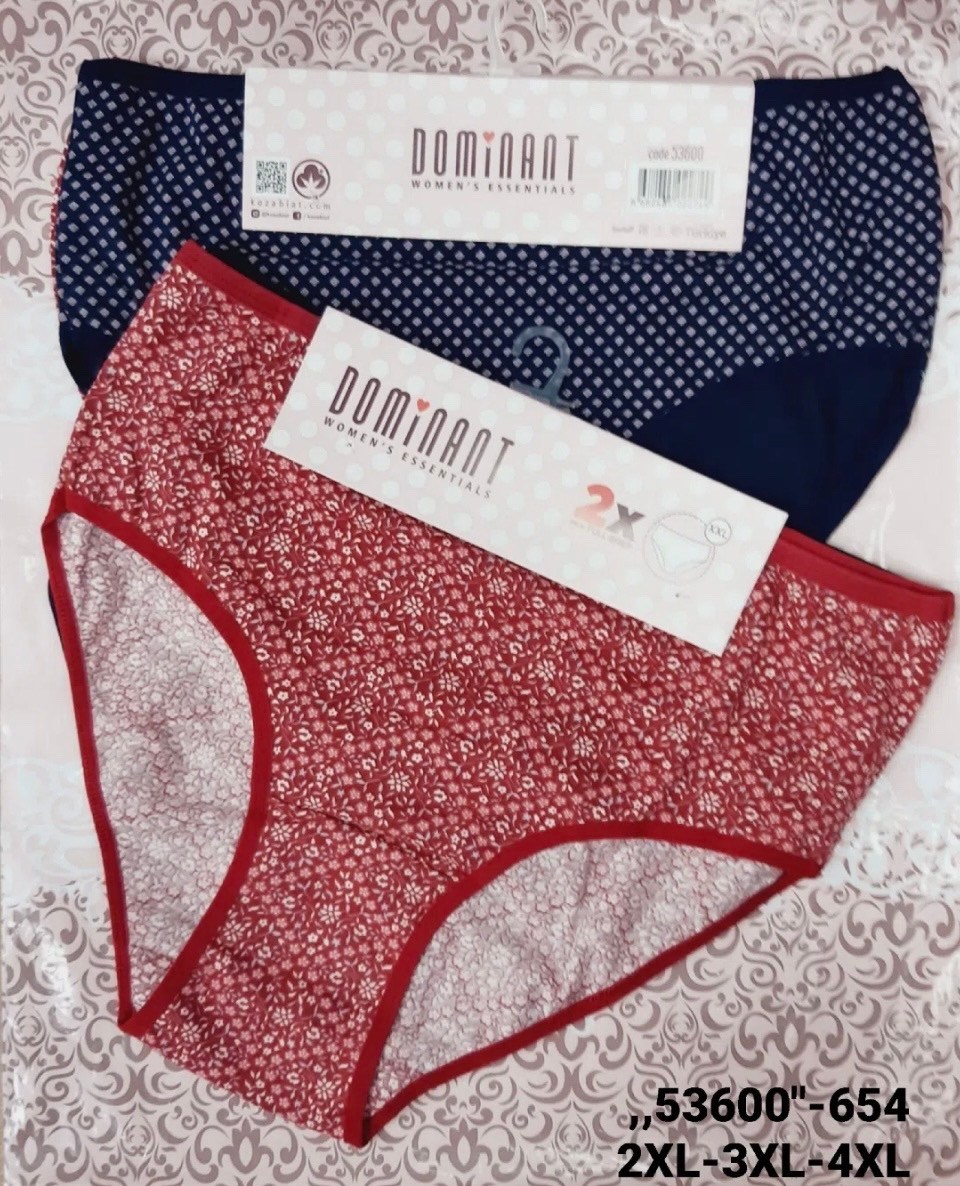 комплект трусов слипы dominant,dominant трусы женские,комплект трусов dominant,комплект трусов женские,комплект трусов брифы dominant