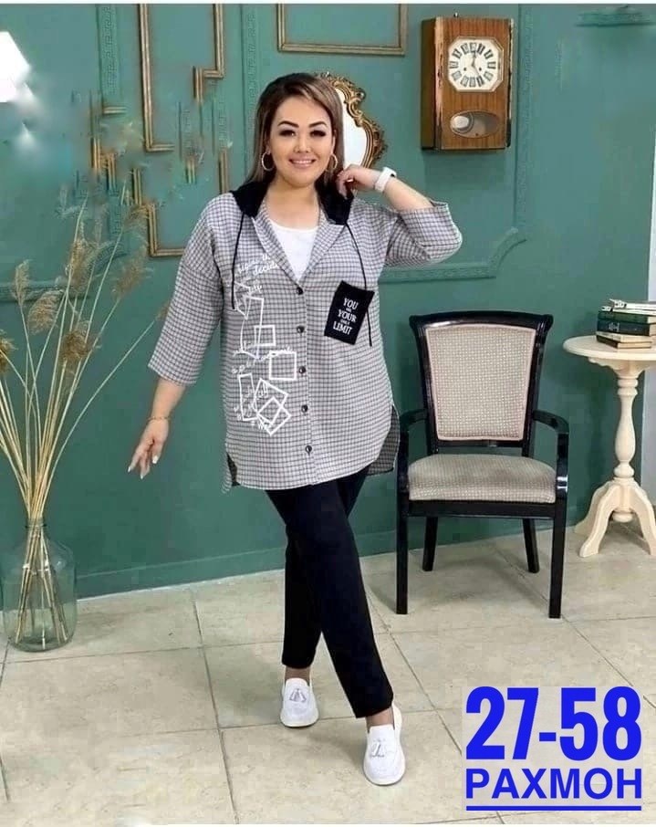 женская рубашка,туника женская,женская рубашка больших размеров,блузка женская