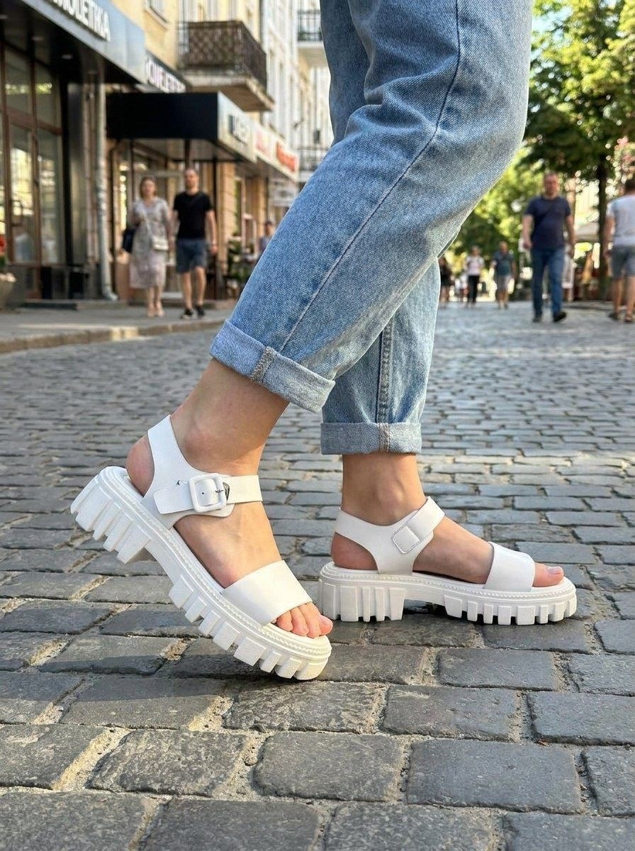 босоножки женские белые на платформе,босоножки на платформе,босоножки сандали,босоножки летние,босоножки женские