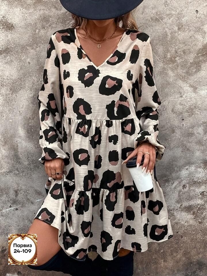 стильное платье,леопардовые платья,стильные женские платья,платья туники,женская платье