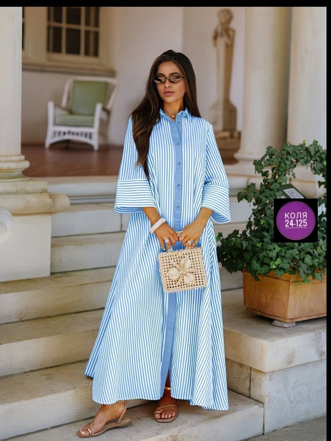 платья в полоску,платье рубашка,платье женской,платье кэжуал,длинное платье