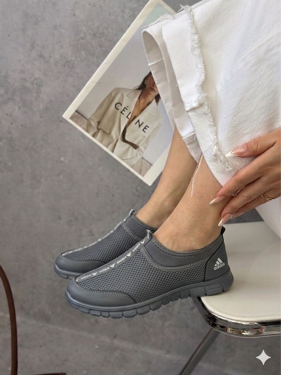 , летняя,повседневные кроссовки, спортивная,слипоны летние