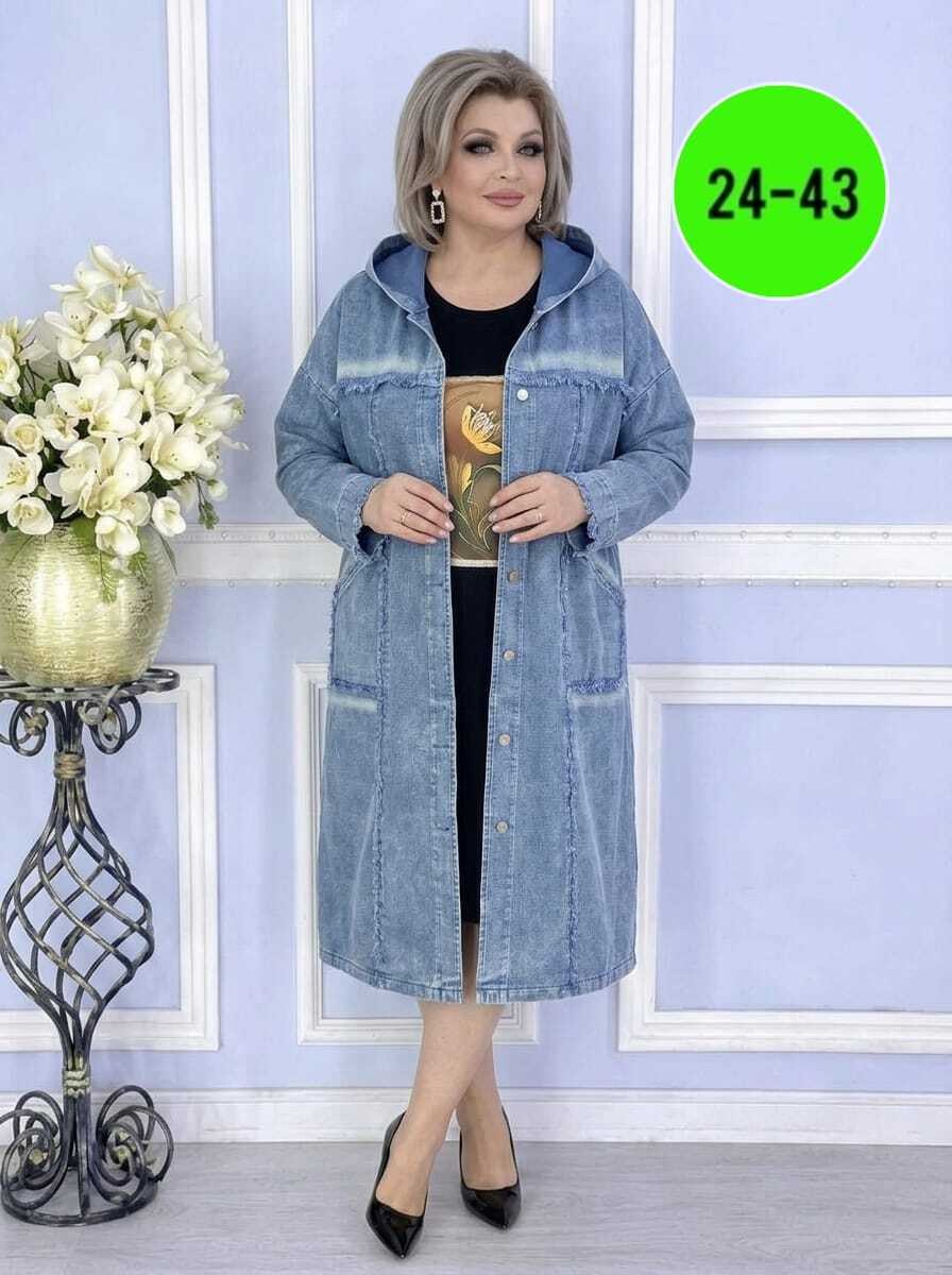 джинсовая куртка,джинсовая куртка женская большого размера,куртка удлиненная,женская джинсовая куртка,куртка джинсовка