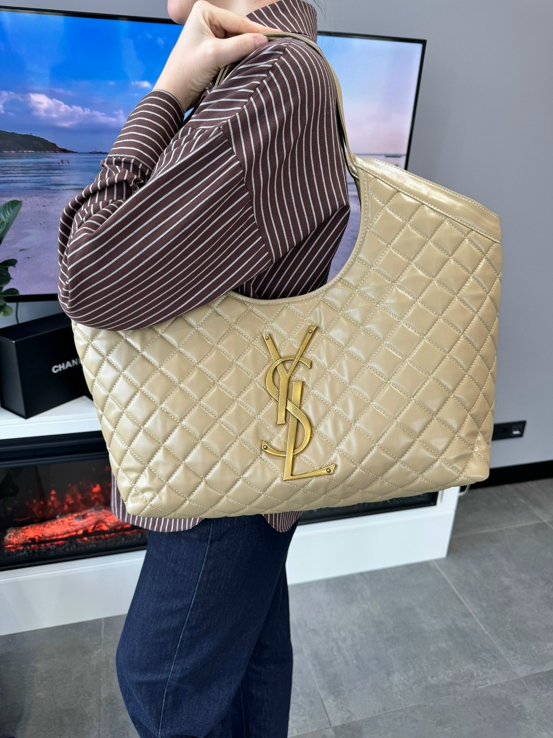 сумка,сумка ив сен лоран шопер,модная сумка,сумки женская,сумки брендовая