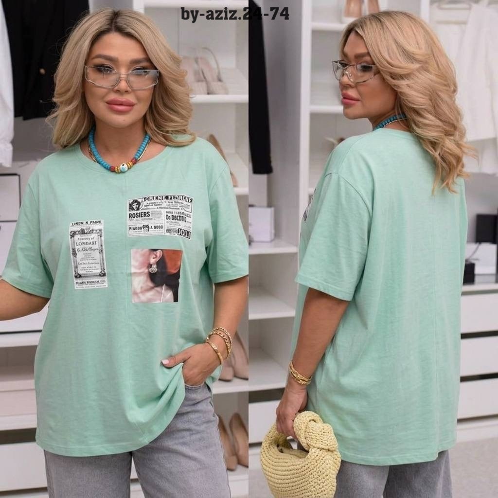 футболки женская,костюм женский,женская футболка больших размеров,блуза свободного кроя,