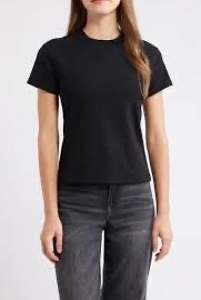 белая женская футболка,футболки женская,asos design белая плотная футболка стандартного кроя,белая футболка,базовая белая футболка