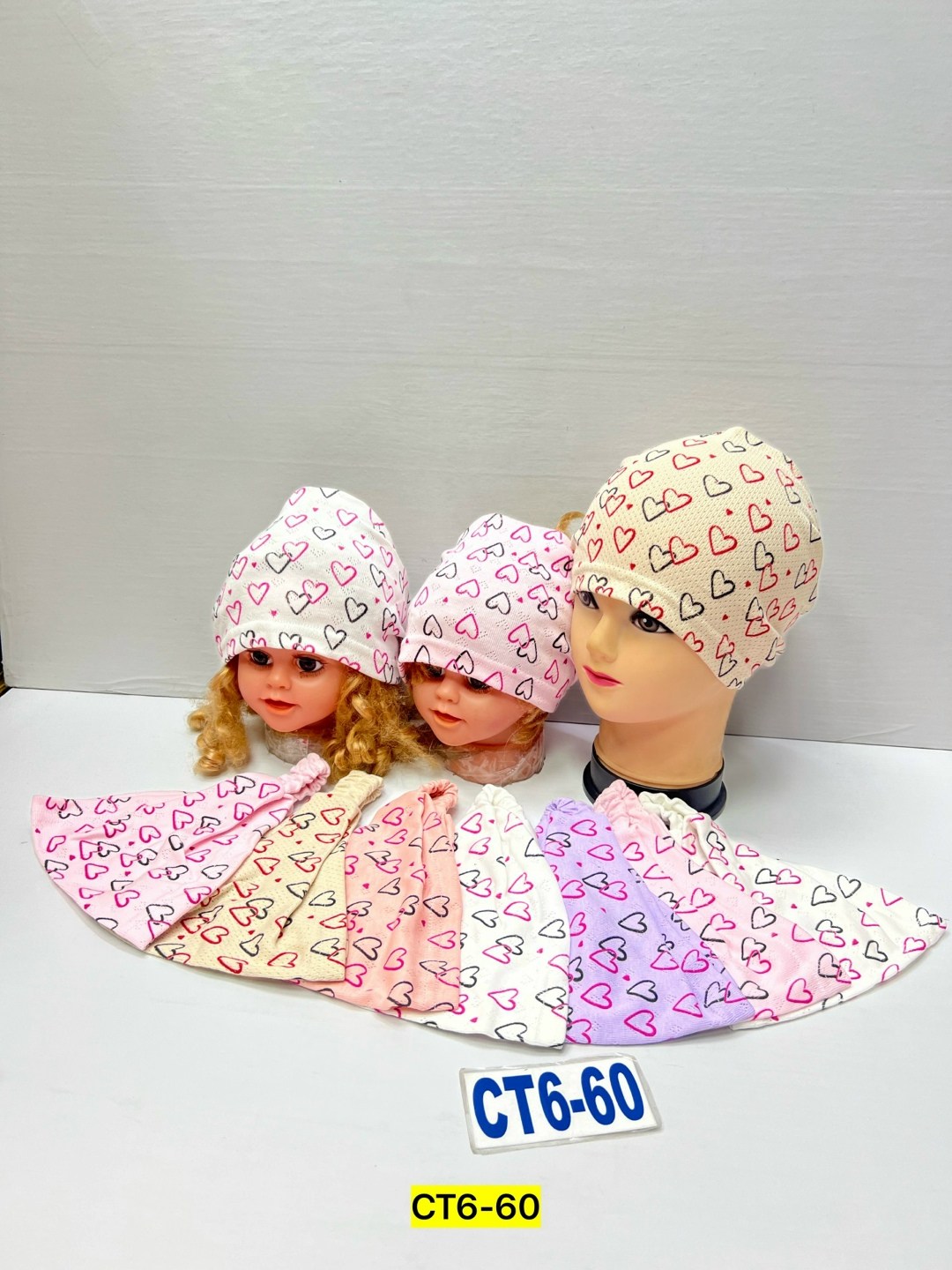 шапка платок,шапки ,комплект шапки,шапка для детей,шапка для женщин