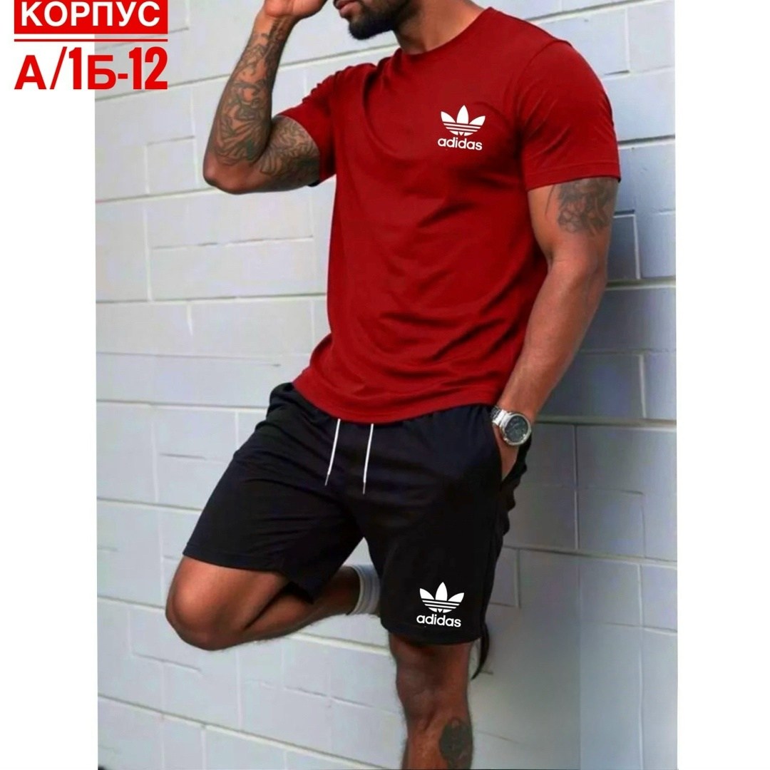 летний спортивный костюм мужской,шорты футболка комплект мужской,мужские летние костюмы,спортивные костюмы мужские,спортивная одежда