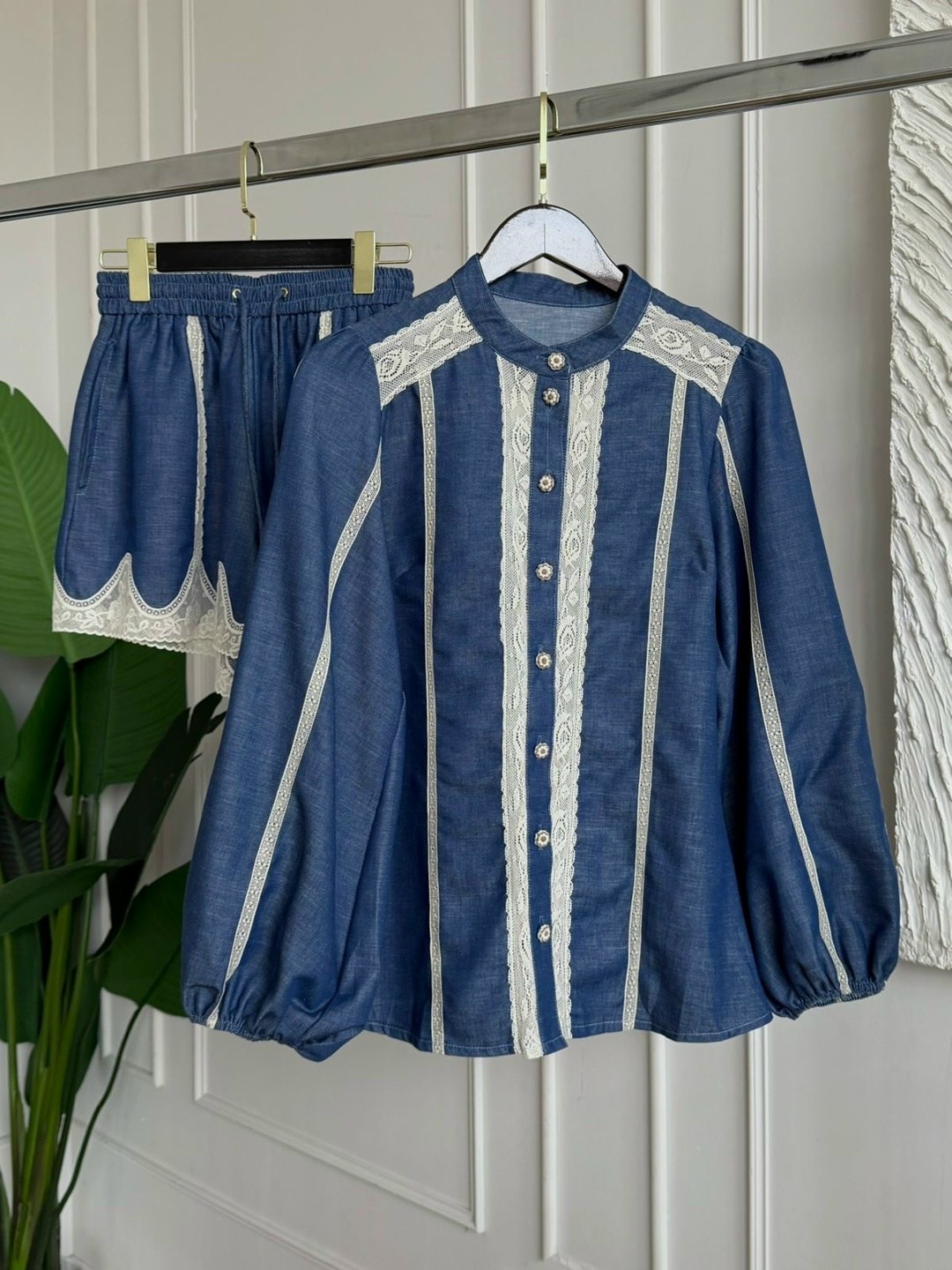 джинсовая блузка,модная блузка,рубашка стильная,рубашка женская