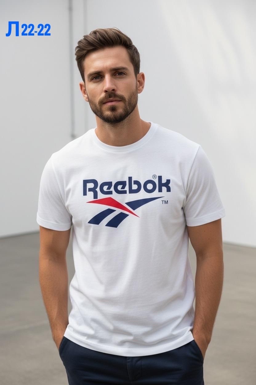 футболка мужская reebok,футболка reebok,футболки мужские,рибок футболки мужские стрейч,футболки для мужчин