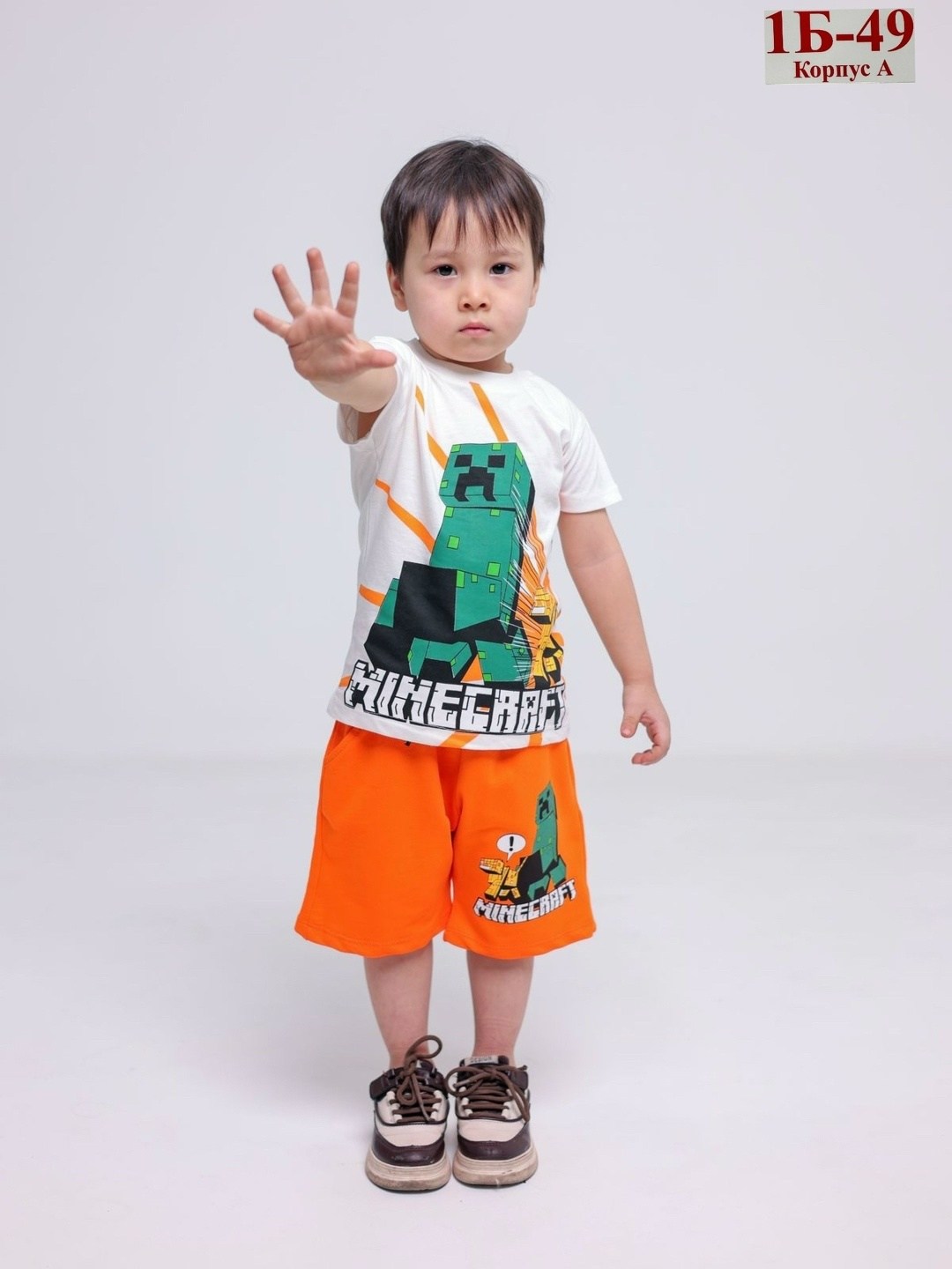 костюм детский,детский костюм футболка с шорты nuriya kid's 357102726,трикотажный костюм с шортами,костюм для мальчиков,поставщики детской одежды