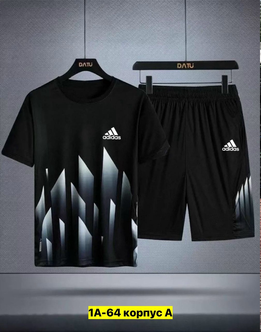 спортивные комплекты,футболка мужская adidas,комплект футболка,футболки мужские,спортивные костюм