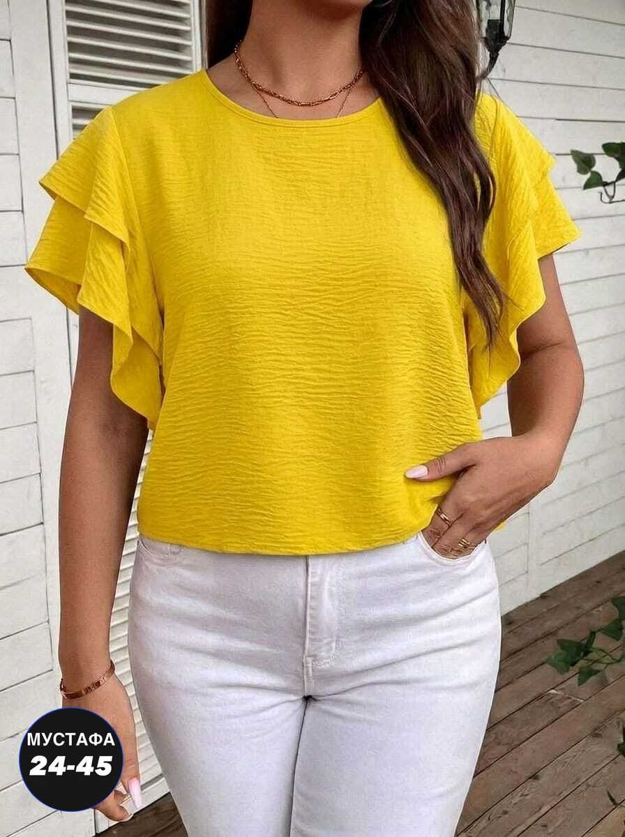 блузка женская,блуза,женская блуза,блузка с оборками,модная блузка