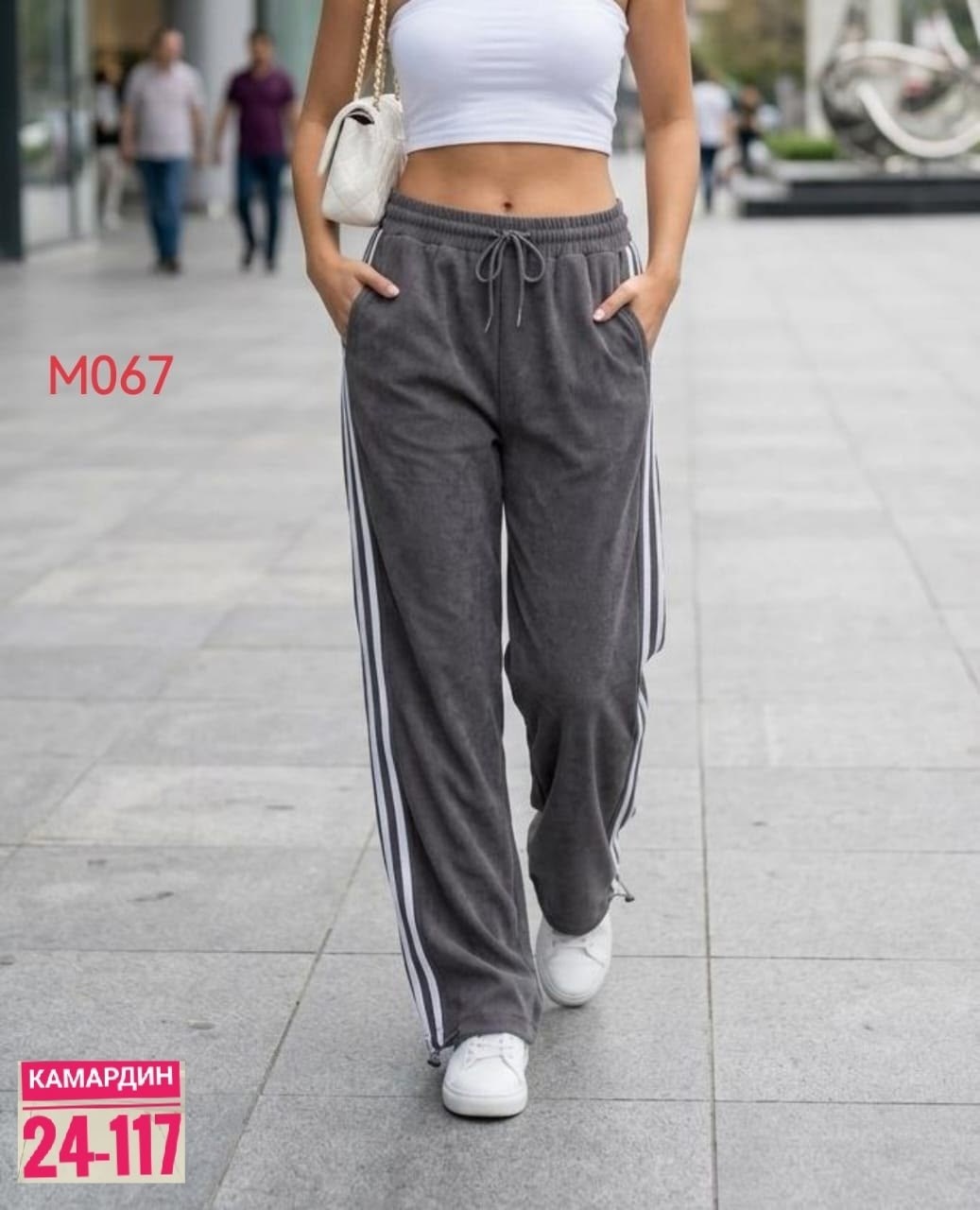 брюки вельветовые палаццо с лампасами hoanglam_shop,брюки спортивные с лампасами,брюки спортивные женские,спортивные брюки,брюки трикотажные