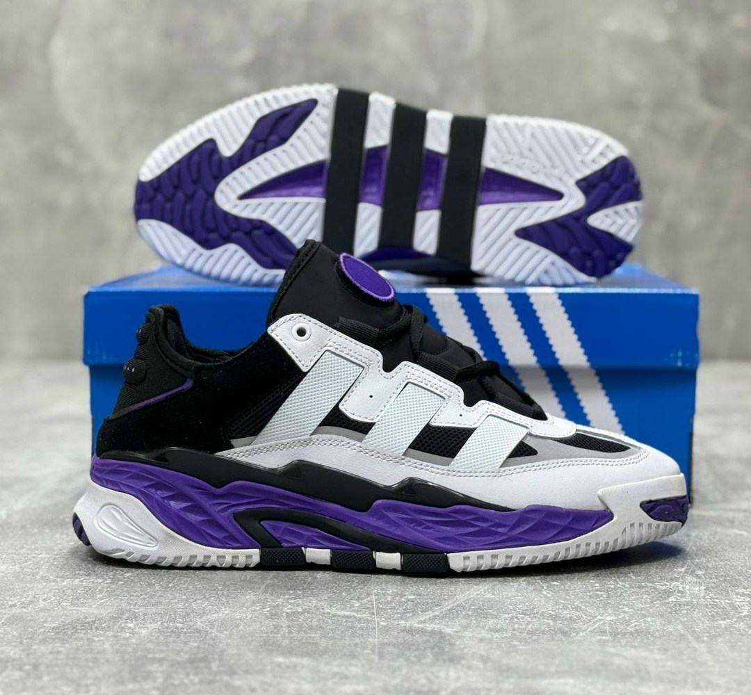 кроссовки adidas niteball,найт бол адидас кроссовки,кроссовки adidas niteball white purple,кроссовки adidas,adidas niteball фиолетовые