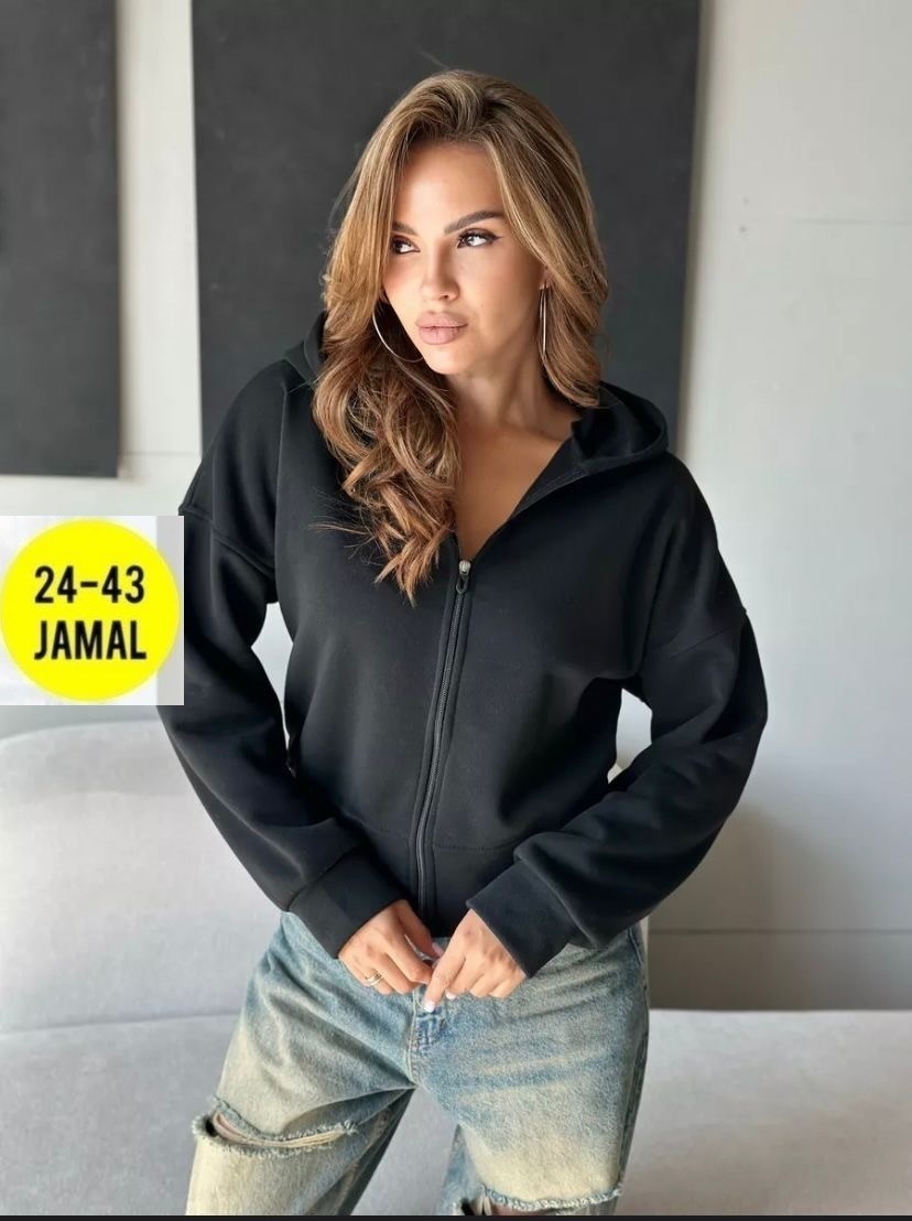 кофта на флисе,худи женское на флисе,толстовка женская,женская толстовка из футера с начесом happyfox,кофта женская