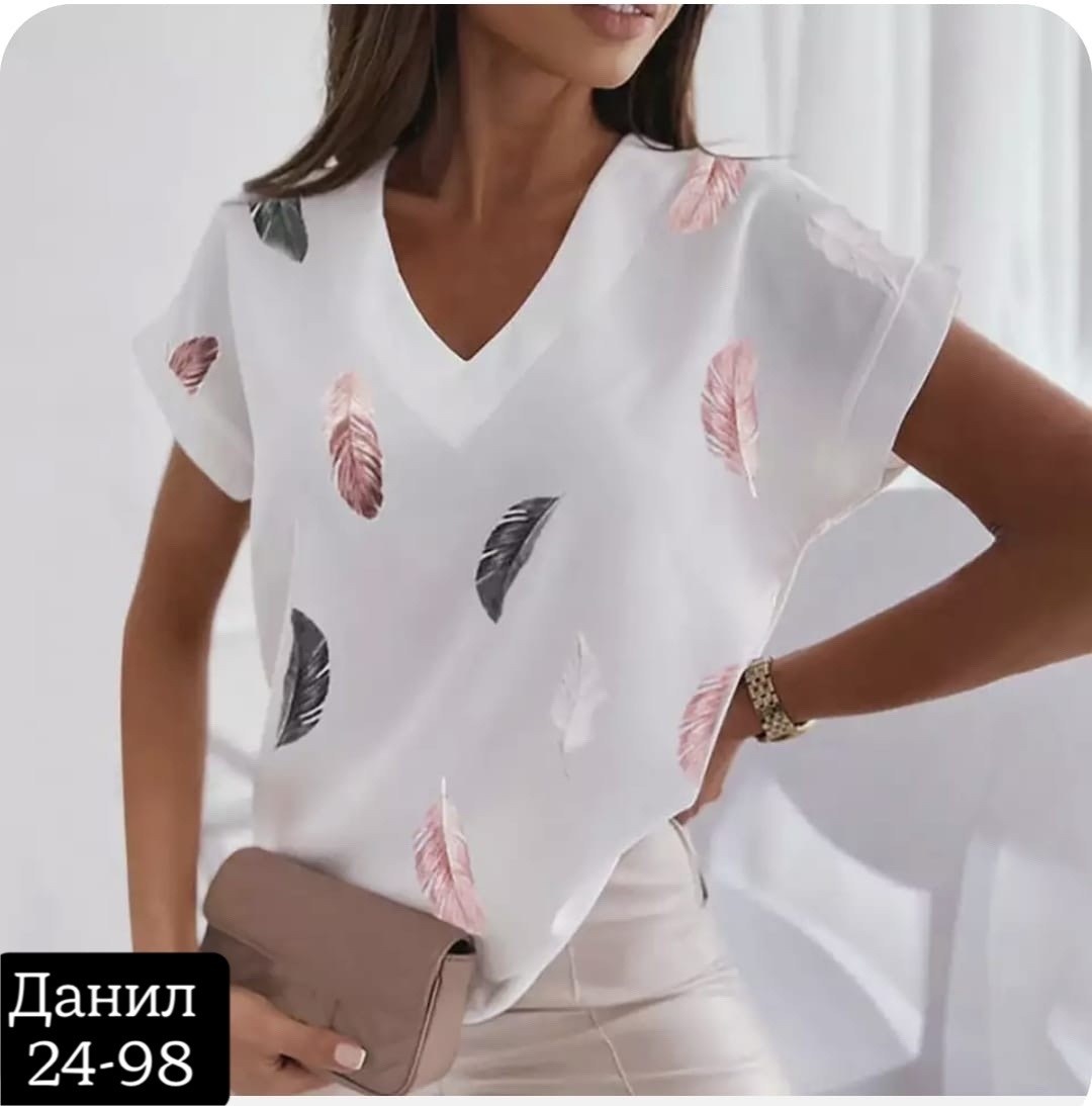 блузка женская,блузка свободного кроя,летняя блузка,летние женские футболки,футболки женская