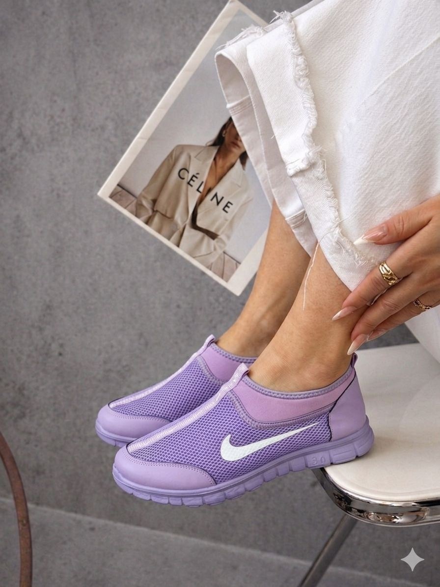 , летняя,повседневные кроссовки, спортивная,слипоны летние