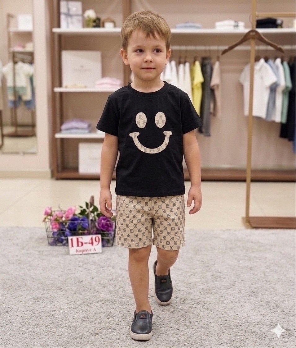 костюм летний для мальчика,,одежда для детей,футболки для мальчика,одежда мальчика
