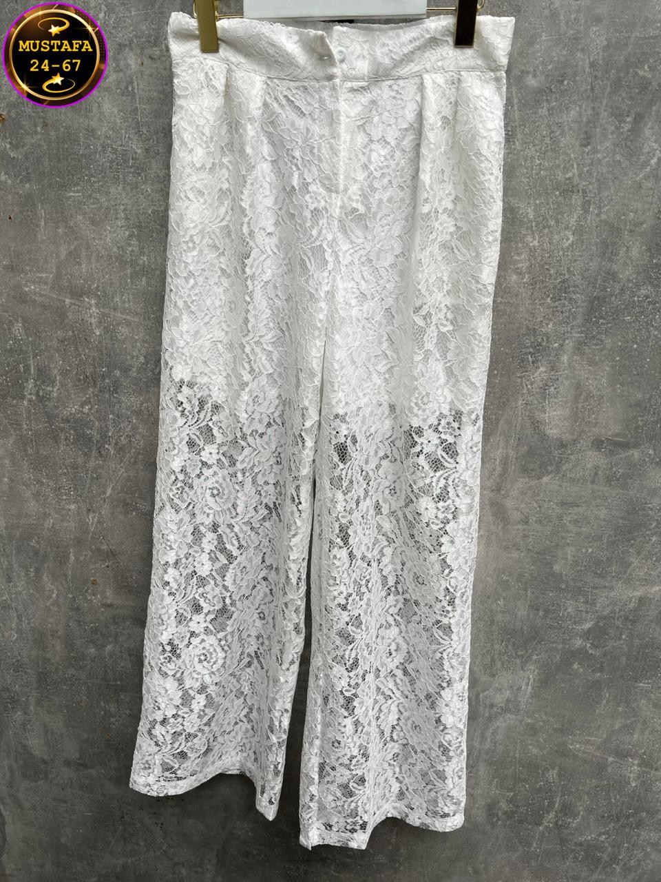 кружевные брюки,брюки с кружевом,женские прозрачные кружевные свободные брюки,брюки из кружева,штаны кружевные