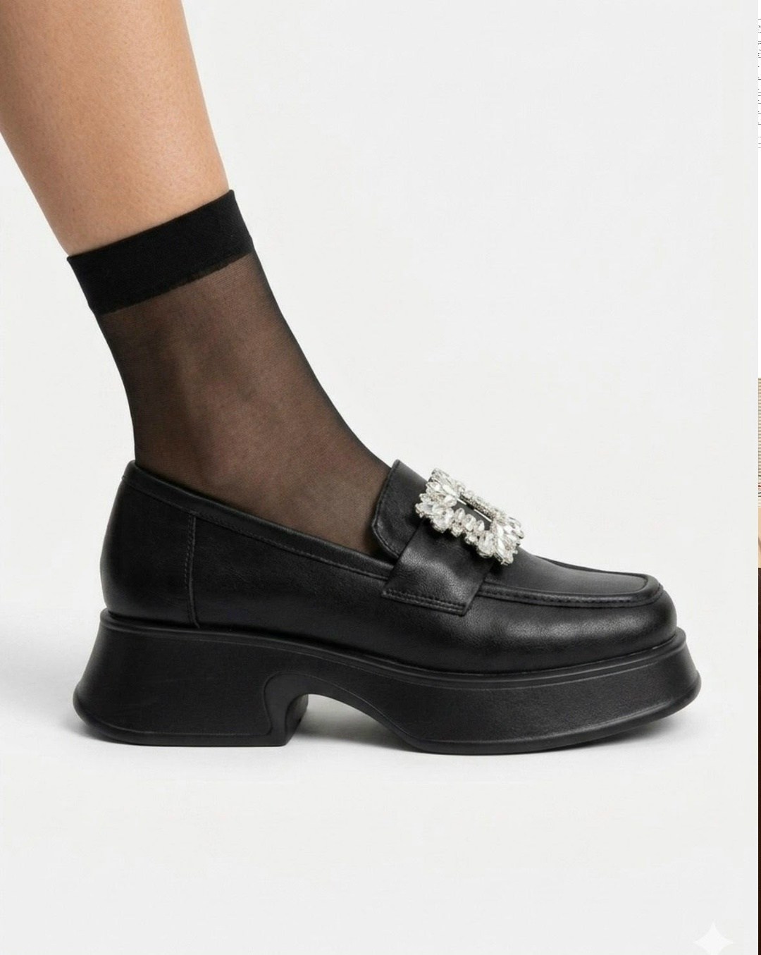 женские лоферы,,женская ,массивные лоферы,лоферы женские черные