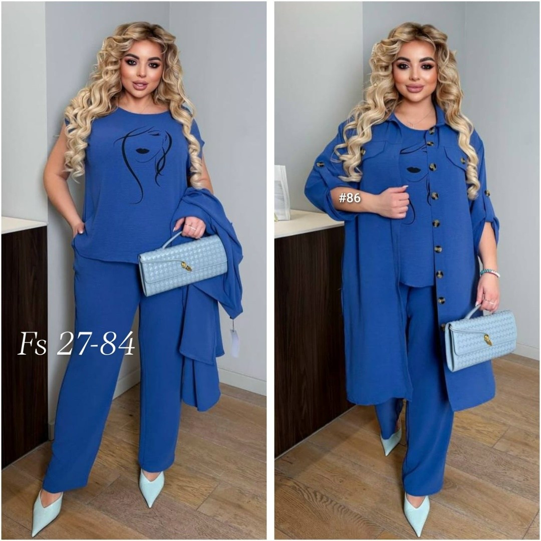 костюм женский тройка,женские костюмы больших размеров,женские костюмы,костюм с брюками,костюм тройка брючный женский