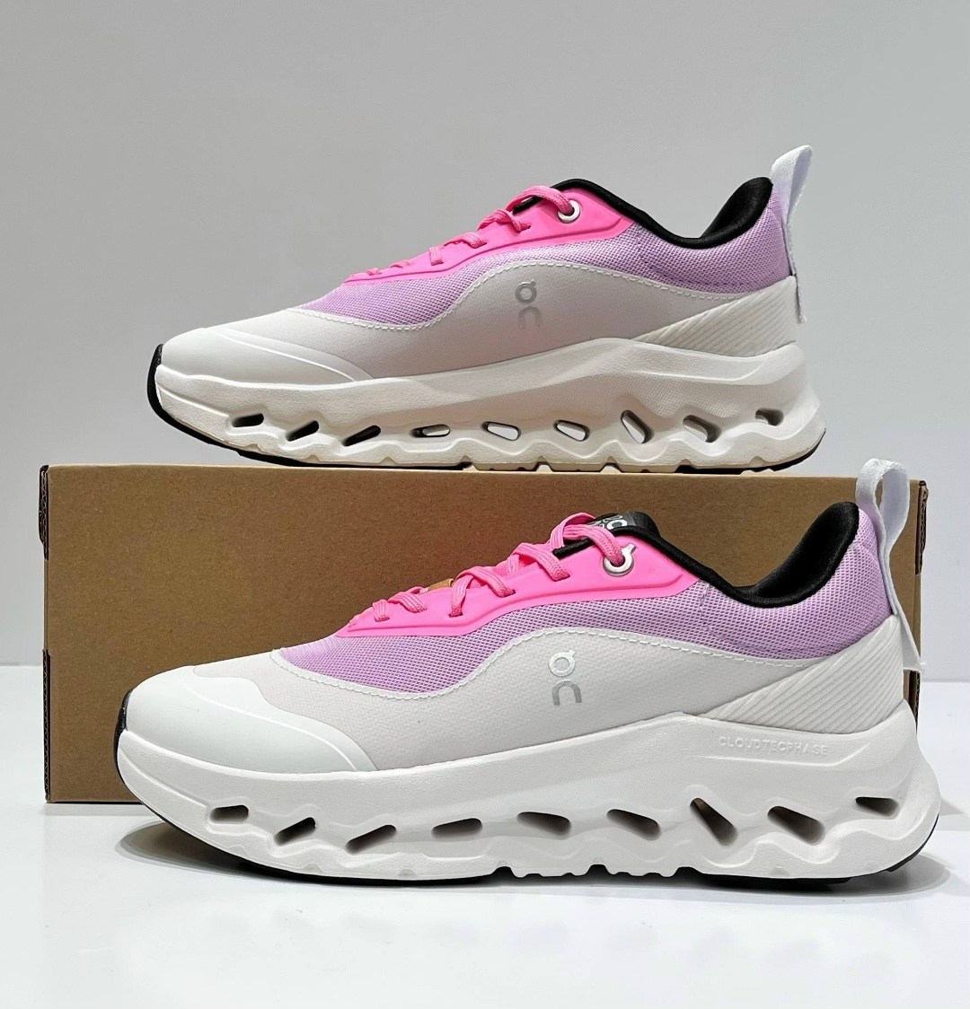 кроссовки on loewe x wmns cloudtilt 2 розовый,женские кроссовки,повседневные кроссовки,спортивные кроссовки,кроссовки loewe